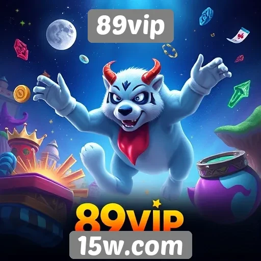 88 jogos disponíveis para explorar no 89vip