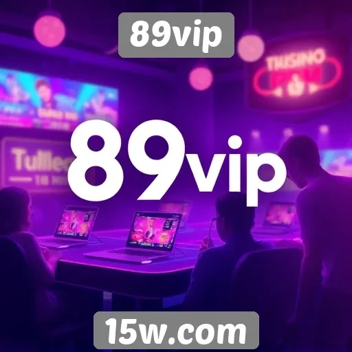 Tendências de jogos no 89vip para novos usuários
