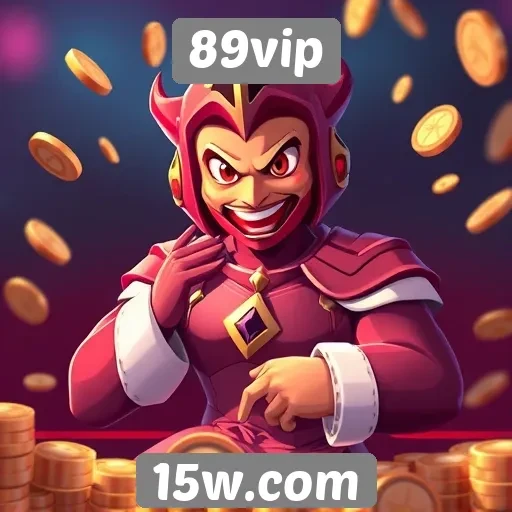 O crescimento da base de usuários do 89vip