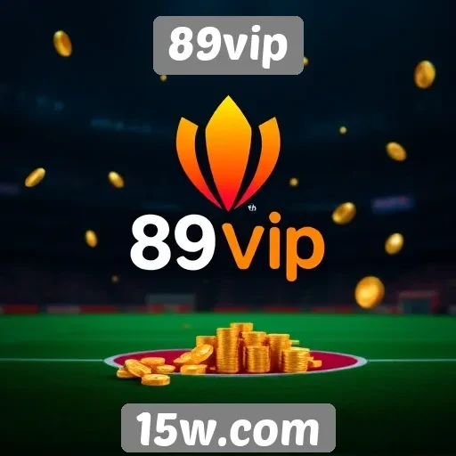 Impacto do 89vip nas apostas online