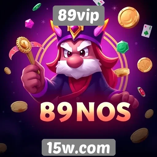 Novos jogos disponíveis no 89vip