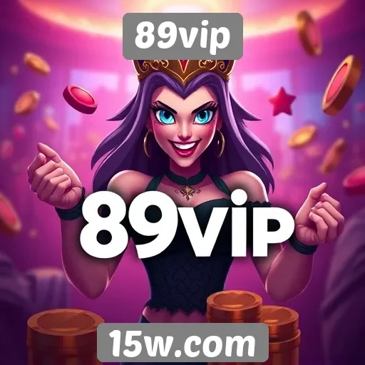 Novidades e promoções atraem jogadores no 89vip