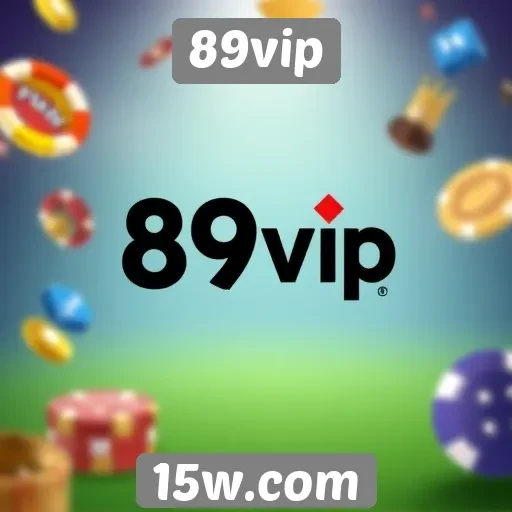 Promoções e bônus disponíveis no 89vip
