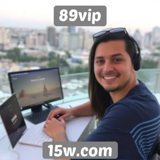 Avaliação da experiência do usuário no 89vip