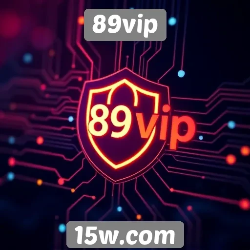 Plataforma 89vip investe em segurança digital